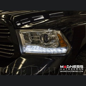 Dodge Ram Multicolor RGBWA DRL LED Boards